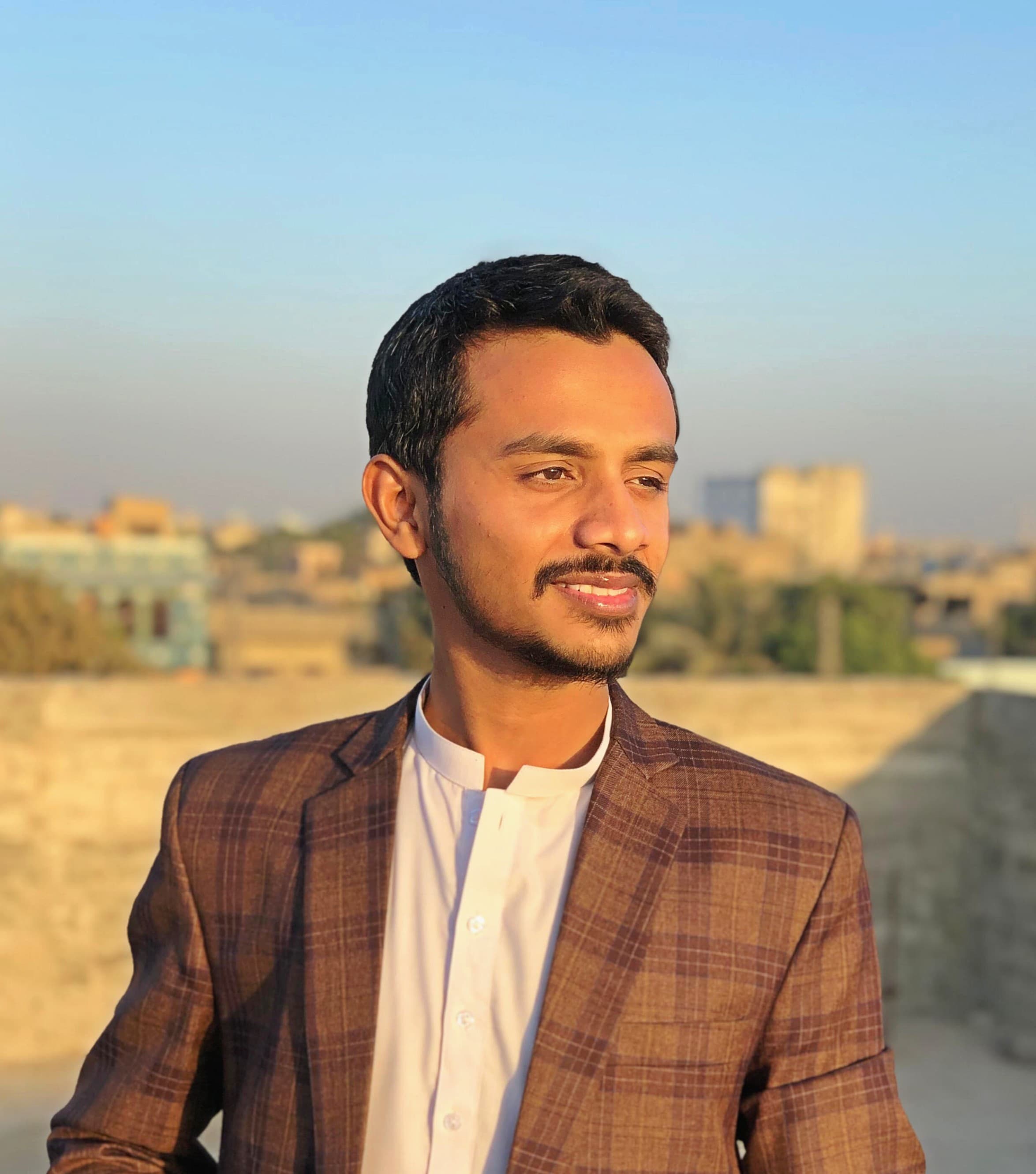 Shiraz Ali